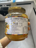全南蜂蜜柠檬柚子茶1kg 韩国进口水果茶冲调饮品母亲节礼物礼品 实拍图