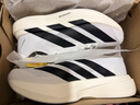 阿迪达斯（adidas）男子 跑步系列 adizero Evo SL M 跑步鞋 JH6206 40码/UK6.5 实拍图