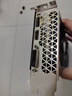 万竞 GTX1060/RTX2060S/RTX3060Ti高端独立显卡全新盒装电脑显卡三角洲打瓦游戏设计渲染学习台式显卡 【全新盒装】RTX2060SUPER 8G 天将X 实拍图