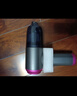 REWONDER车载吸尘器大吸力车用无线手持吸尘器小型家用大功率桌面吸尘器小巧合金滤芯户外铅笔式紫色4500pa 实拍图
