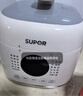 苏泊尔（SUPOR）一人食迷你电压力锅2.5L 开盖火锅家用智能宝宝粥SY-25FC8027电饭煲高压锅1-3人上盖批次随机发货 实拍图
