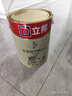 立邦乳胶漆京雅居竹炭抗甲醛防霉净味五合一内墙油漆墙面漆5L/约7kg 实拍图