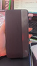 艾德加适用于华为mate80手机壳5G翻盖式 华为mate80/80pro休眠唤醒视窗全包防摔真素皮散热 实拍图