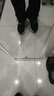 耐克NIKE男子跑步鞋REVOLUTION 7运动鞋春秋款FB2207-001黑白43 实拍图
