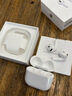 Apple/苹果 AirPods 4 搭配USB-C充电盒 苹果耳机 蓝牙耳机 适用iPhone/iPad/Mac 四代 实拍图