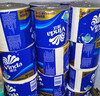 维达（Vinda）有芯卷纸 蓝色经典4层160克*10卷 厚韧大分量 卫生纸厕纸 卷筒纸 实拍图