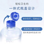 博士伦润明清透 隐形眼镜水护理液830ml 隐形眼镜多功能护理液 实拍图
