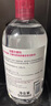 贝德玛（BIODERMA）【618】粉水敏感肌洗卸温和净澈毛孔卸妆水水润清爽1200ml 实拍图