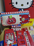 舒星正版凯蒂猫文具套装礼盒HelloKitty女孩生日礼物礼盒大礼包小学生一年级开学三丽鸥儿童节礼物 实拍图