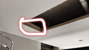 鸿雁集成吊顶LED照明二合一换气扇卫生间厨房浴室吸顶低噪音排气扇 实拍图