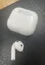 Apple/苹果 AirPods 4 搭配USB-C充电盒 苹果耳机 蓝牙耳机 适用iPhone/iPad/Mac 四代 实拍图