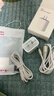 OKSJ适用于苹果充电器充电线30W快充套装【升级冰芯氮化镓】iphone14Pro/max/plus手机充电头x数据线  实拍图