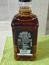 杰克丹尼（Jack Daniels）田纳西州调和型威士忌  洋酒 黑标 700ml 送礼 实拍图