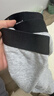 南极人【升级人参养护】男士内裤纯棉男生抗菌含蚕丝四角短裤衩裤头3XL 实拍图