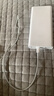Apple/苹果 type-c转lightning闪电充电线-1米 手机数据线 旗舰店原装苹果iphone14/13promax快充线 实拍图