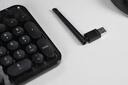 绿联USB无线网卡WiFi6 智能免驱AX300 无线WiFi接收器台式机专用电脑无线网 笔记本网络接收器外置天线 实拍图