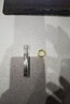 家用大眼针手缝针缝衣服钢针老人手工绣花针缝被子长针大孔针细针 5.4cm 加厚缝衣针 40根送针瓶+穿针器+顶针 实拍图