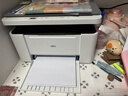 得力M1022w /M2023DWS打印机A4黑白激光复印扫描一体机手机无线连接学生试卷作业家庭办公家用 同1020w M1022W套餐一【易加粉硒鼓1个+2瓶碳粉】 实拍图