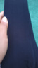 【天鹅绒冰冰袜】子女薄款堆堆袜春夏季天鹅绒中筒黑色长筒百搭 2双装（随机颜色） 均码 实拍图