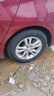 韩泰（Hankook）汽车轮胎 195/65R15 91H SK70 适配卡罗拉/朗逸/宝来/雷凌/福睿斯 实拍图