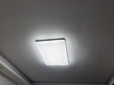 欧普照明（OPPLE）护眼高显色高亮吸顶灯客厅大灯可调光LED照明灯具灯饰套餐1包安装 实拍图