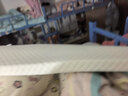京严腰枕床上腰垫睡觉专用腰部靠垫腰椎枕腰间盘护突出支撑护腰靠背垫 白色【太空记忆棉】吸湿透气 含枕芯 赠枕套（加长加宽）精准支撑腰椎 实拍图