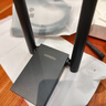 绿联WIFI6 USB无线网卡AX1800 千兆双频5G 电竞台式机笔记本无线接收器 WIFI发射器高速网卡桌面款 实拍图