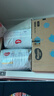 好奇（Huggies）金装纸尿裤L132片(9-14kg)尿不湿【速干不易红】 实拍图