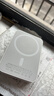 XVVMI国家3C认证【官装正品20000M】苹果磁吸充电宝Magsafe无线快充iPhone16/15promax外接电池移动电源 顶配版【20000M】国家3C认证丨全系通用 苹果白丨20W原版1 实拍图