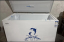 澳柯玛（AUCMA）401升单温冷柜家用卧式大冰柜雪糕柜冷藏柜冷冻柜顶开门冰箱一级能效 BC/BD-401HNEV 以旧换新 实拍图