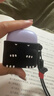 漫步者（EDIFIER）Zero Air 真无线蓝牙耳机 半入耳式耳机 无线耳机 轻盈舒适 适用苹果华为小米OPPO手机 夏紫 实拍图