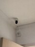 纽曼AI智能摄像头家用800万像素高清无线监控器360度无死角带夜视全景语音手机远程旋转可对讲话室内外 实拍图