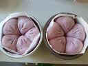 白燕（BAIYAN）【白燕工厂直供】面包粉 高筋面粉北美小麦面包机烤箱专用 90%选择面包用小麦粉2斤*2包新品 实拍图
