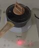 美的（Midea）铂钻家用电磁炉电陶炉 2200W大功率电磁灶火锅炉爆炒预约多功能电磁炉一套配锅MC-E22B27A 实拍图