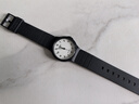 卡西欧（CASIO）小黑表男女表中性学生公务员考试中高考可用石英表MQ-24-7B 实拍图