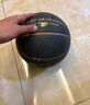 斯伯丁（SPALDING）篮球7号TF黑金掌控系列室内外通用防滑耐磨赛事专用七号篮球 实拍图