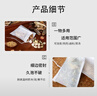 妙馨思 茶包袋中药袋调料包过滤袋煲汤袋调料袋大料无纺布一次性煎药袋 实拍图