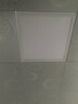 雷士（NVC）LED集成平板灯卫生间厨房灯面板灯珍珠白焕新补贴18W铝框300*300 实拍图