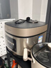 美的（Midea）电饭煲电饭锅4-5人家用5升大容量 炫彩大屏金属机身大火力煮饭锅智能预约微压MB-RE517 实拍图