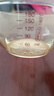 COOKSS辅食碗喂水喂奶宝宝研磨碗米粉米糊碗勺软嘴餐具PPSU碗儿童节礼物 实拍图