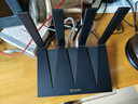 Tenda腾达路由器WiFi6+【泰山AX3000 Ultra】千兆穿墙王信号放大器增强无线家用甄选高配芯片AX12 Pro 实拍图