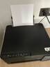 爱普生（EPSON）【6代新品】L3353墨仓式彩色家用AI学习打印机 L3251/L3255升级版(打印复印扫描 微信/无线 黑色） 实拍图
