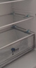 华凌美的冰箱出品219升三门冰箱小型家用一级能效宿舍租房以旧换新小冰箱低音运行HR-228T国家补贴 实拍图