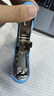 得力蜡笔小新卡通省力订书机/订书器 适配24/6 办公用品 学生用品 LB175颜色随机 实拍图