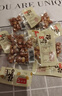 老奶奶花生米五香花生散称约150g独立小包装10包坚果炒货下酒菜零食 实拍图