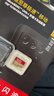 闪迪（SanDisk）64GB TF（MicroSD）内存卡 A1 U1 C10 至尊高速移动版存储卡 读速140MB/s 手机平板游戏机内存卡 实拍图