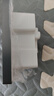 西门子（SIEMENS）开关插座 嵌入式插座 冰箱内嵌式插座 10A五孔隐藏式插座 深灰银 实拍图