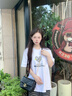 CinvaiKrose官方店小c&k包包女包2026新款斜挎包链条包女生日520送女朋友礼物 黑色Black【小号】送女友老婆女生走心 实拍图