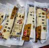 寻豆高碑店豆腐丝 黄豆五香豆腐丝 凉拌菜豆制品不含脱氢乙酸钠 200g*6袋装 实拍图