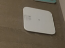 米家小米智能体重秤S200 白色 双接家用健康秤电子秤人物双模式 APP高精准数据测量 体重管理 减肥专用 实拍图
